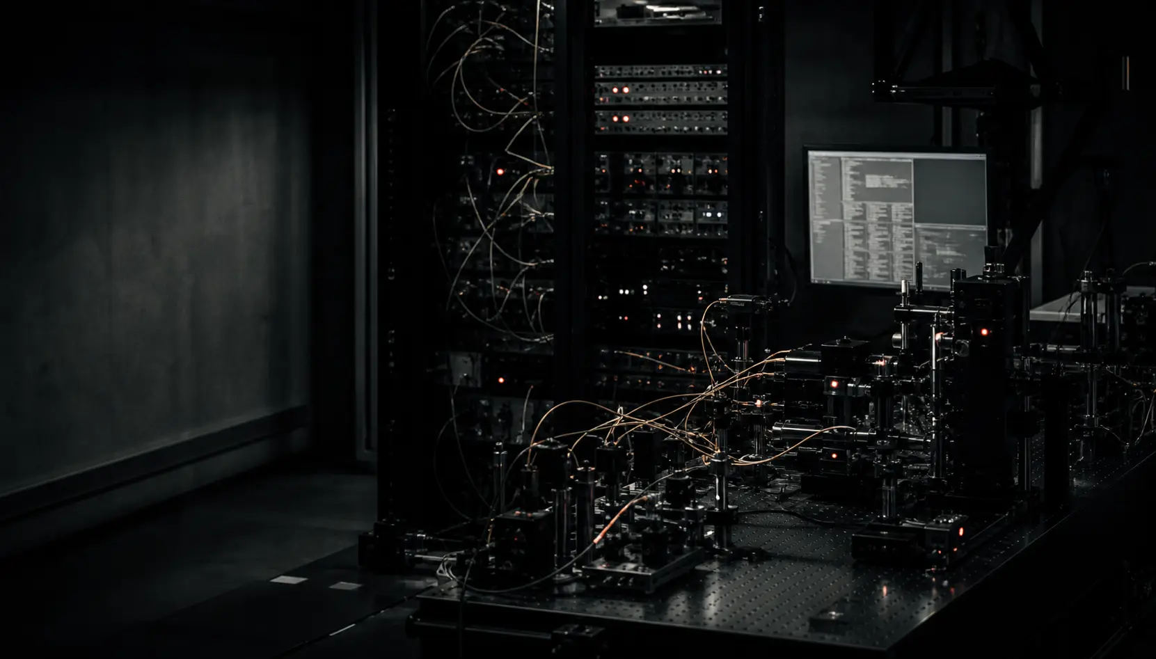 A computer used to understand a difficult problem