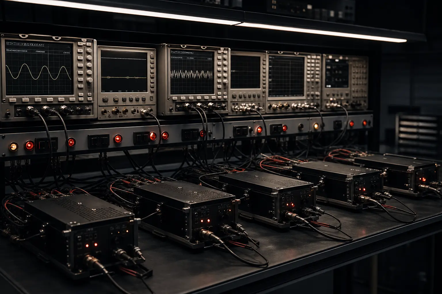 A system evaluating technical work