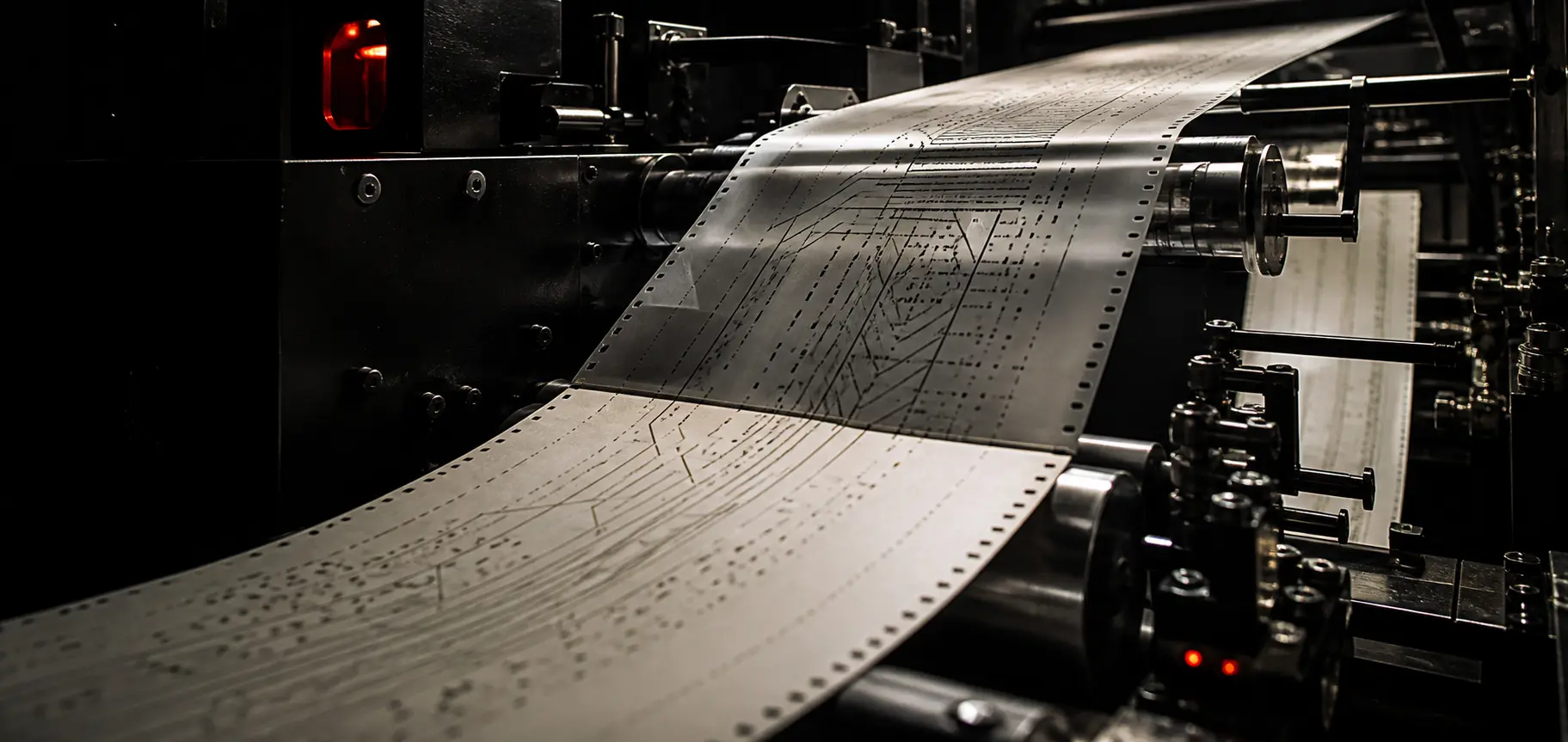 A machine used to build and check software