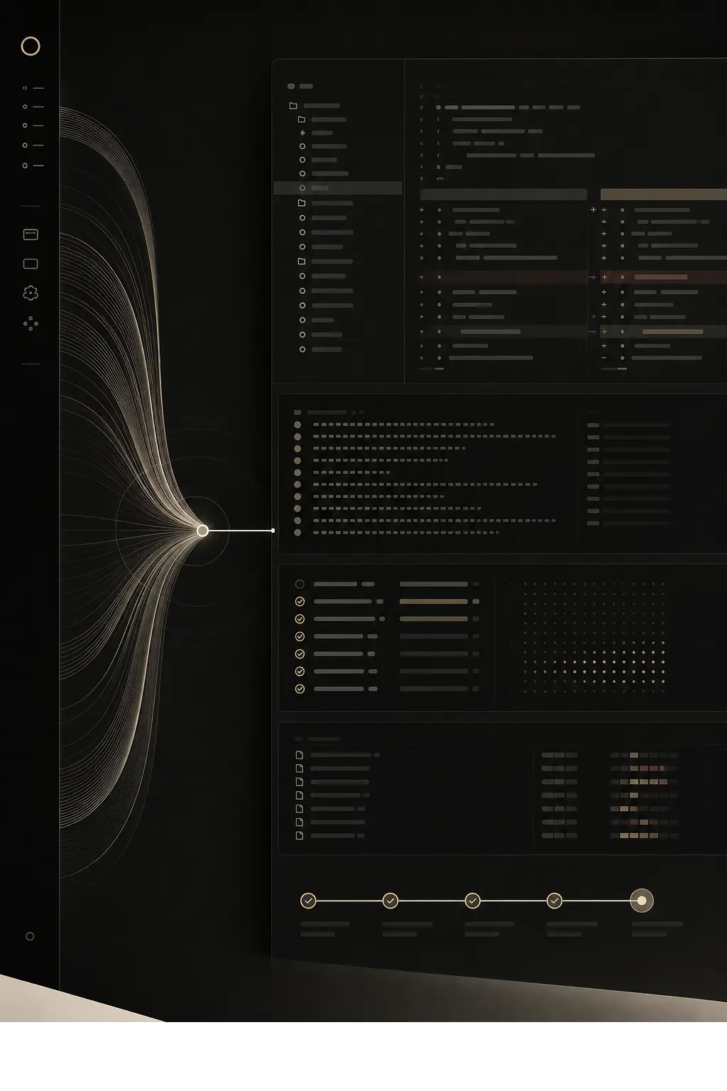 Pooler routing many model accounts through one local endpoint